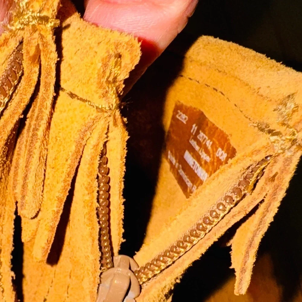 Minnie Tonka moccasins